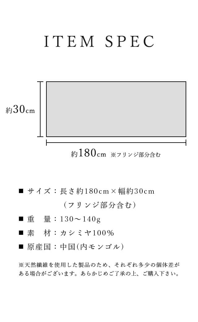 ITEM SPEC